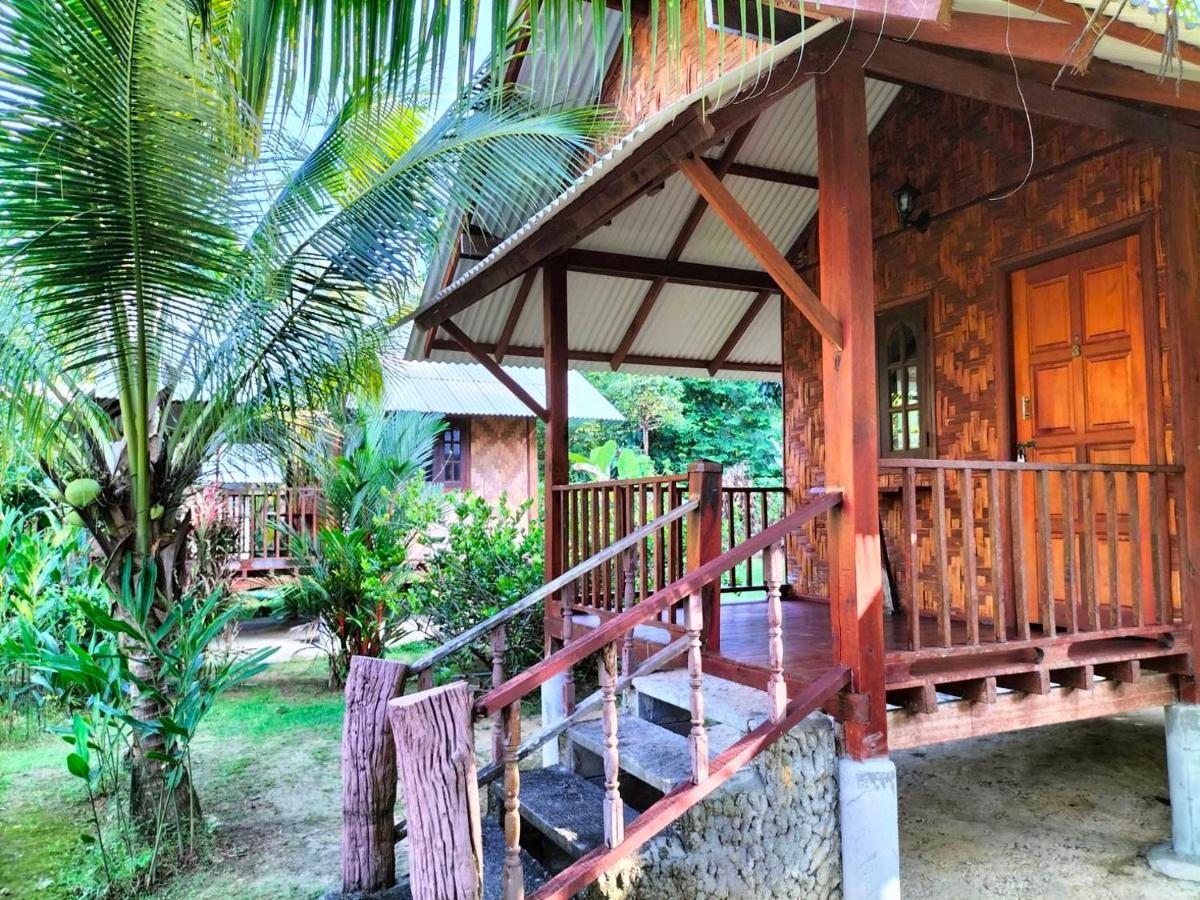 Siboya Bungalows Exterior foto