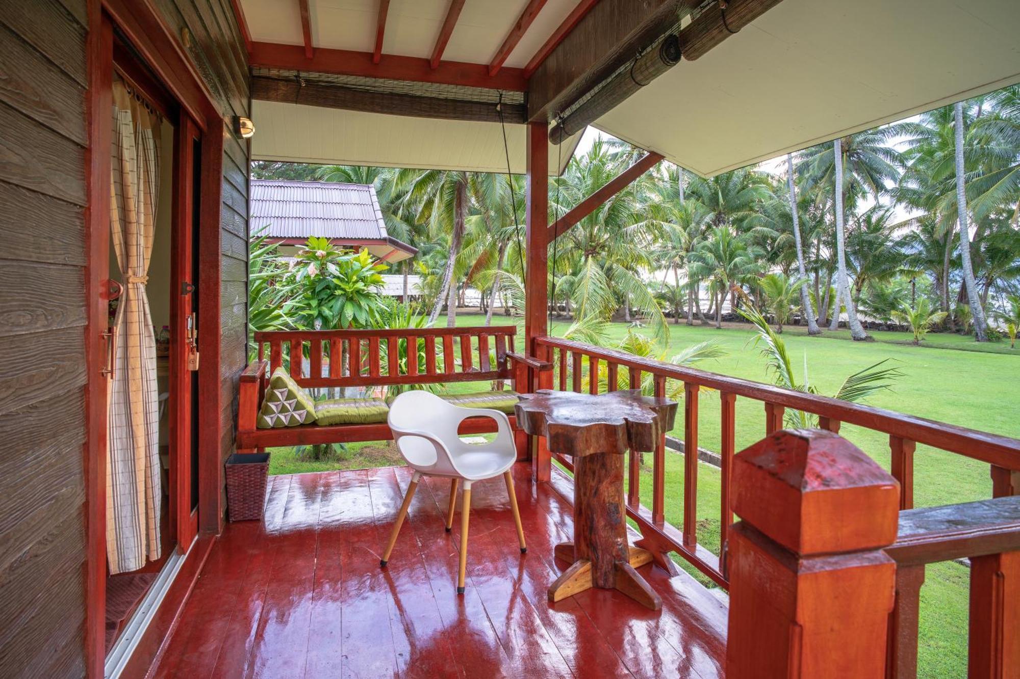 Siboya Bungalows Exterior foto