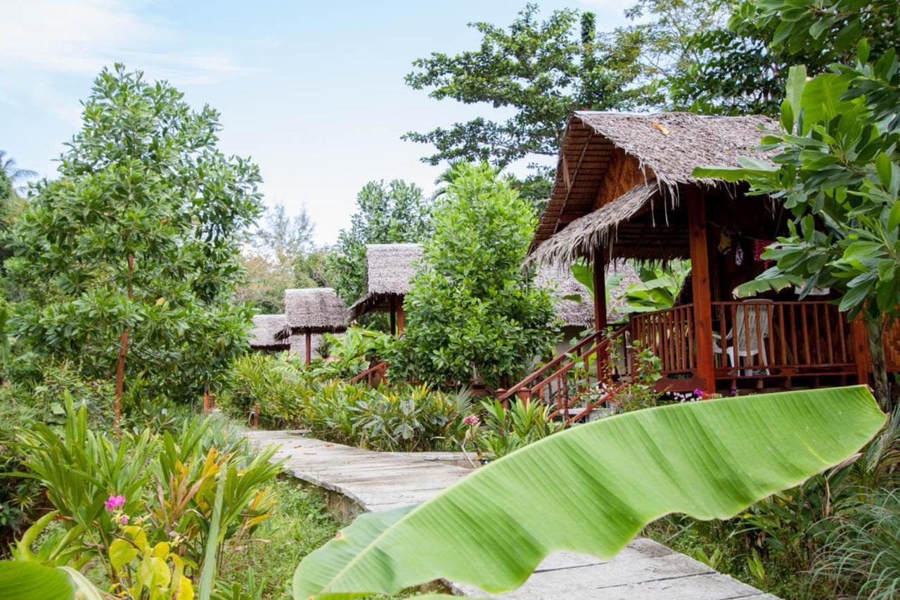 Siboya Bungalows Exterior foto